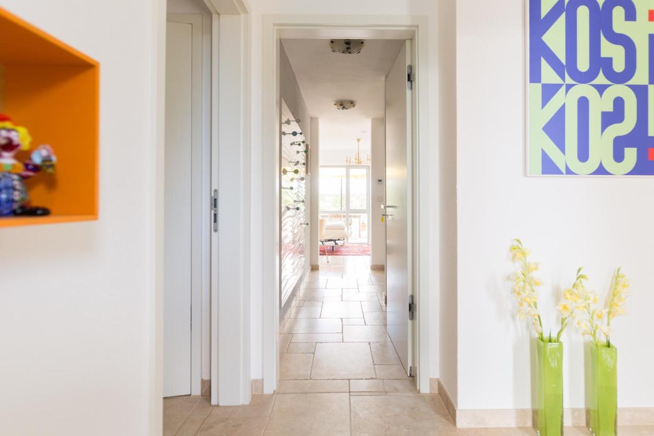 Casa Ech Daire Gerbrunn Dış mekan fotoğraf