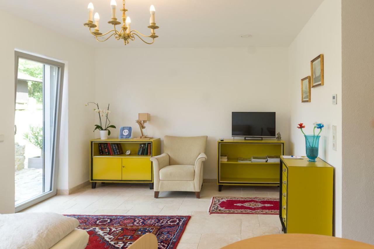 Casa Ech Daire Gerbrunn Dış mekan fotoğraf