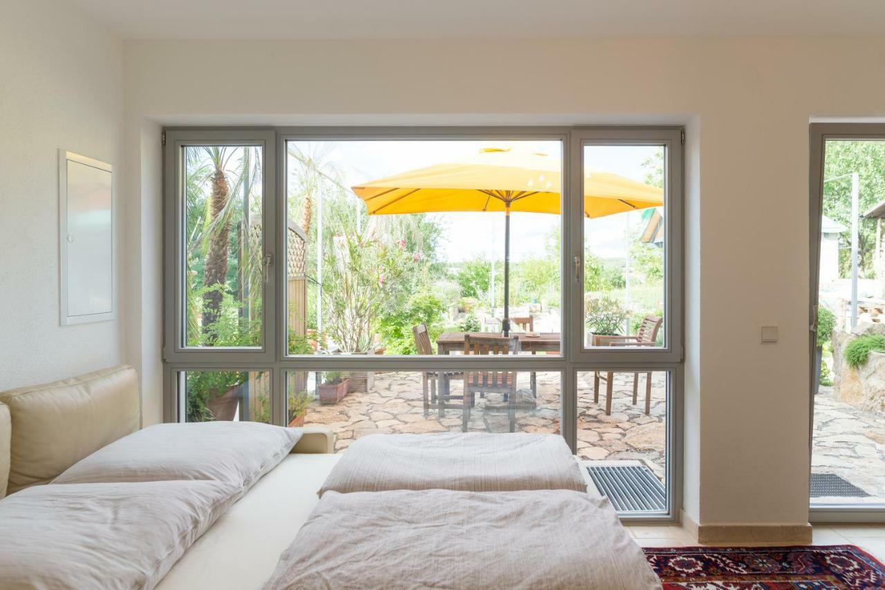 Casa Ech Daire Gerbrunn Dış mekan fotoğraf