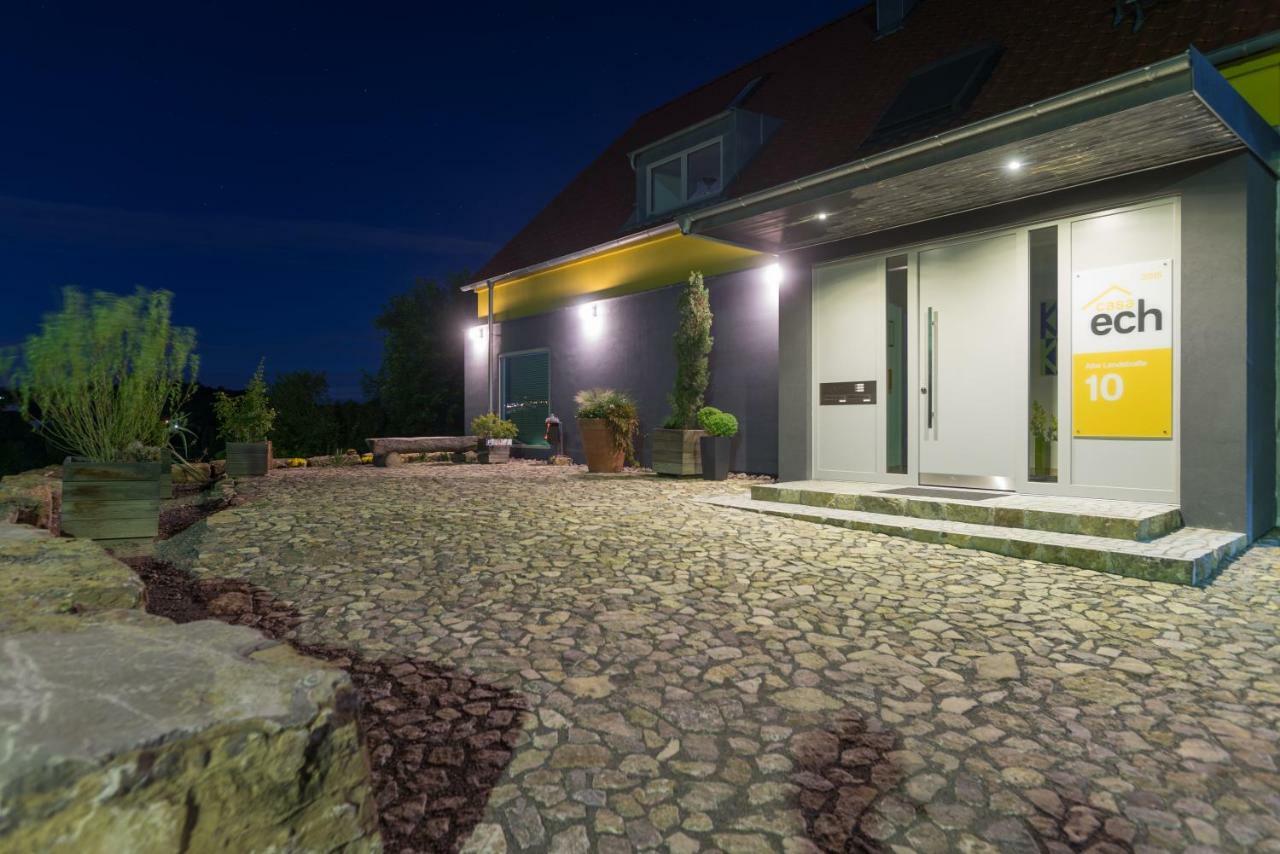 Casa Ech Daire Gerbrunn Dış mekan fotoğraf