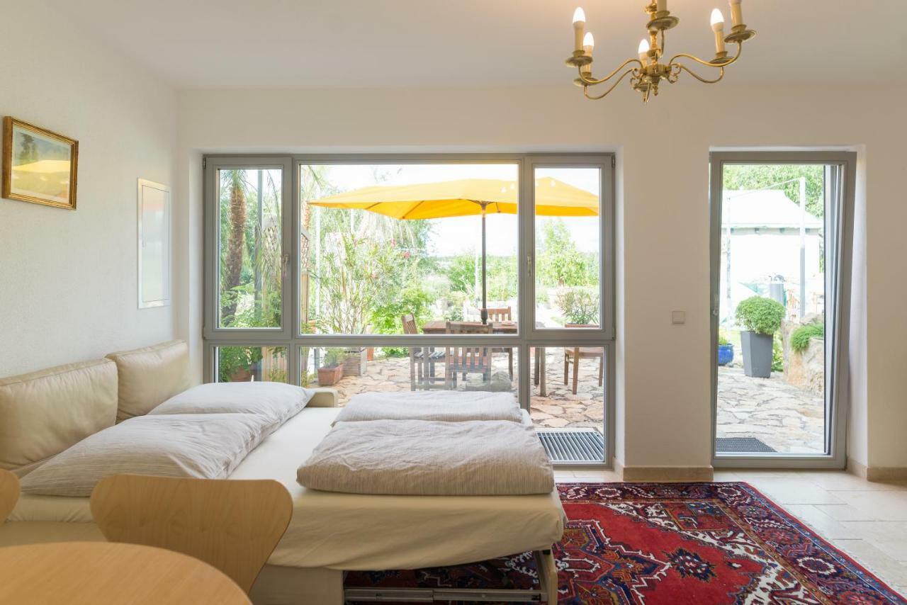 Casa Ech Daire Gerbrunn Dış mekan fotoğraf