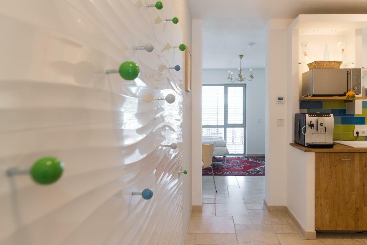 Casa Ech Daire Gerbrunn Dış mekan fotoğraf