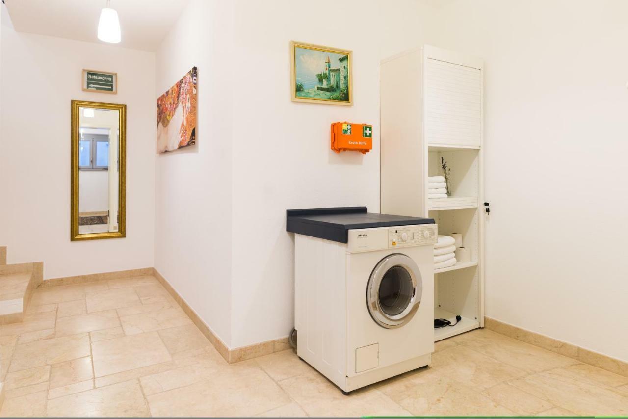 Casa Ech Daire Gerbrunn Dış mekan fotoğraf